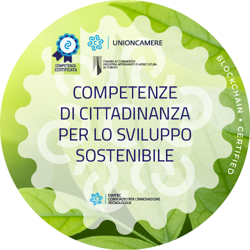 Competenze di cittadinanza per lo sviluppo sostenibile